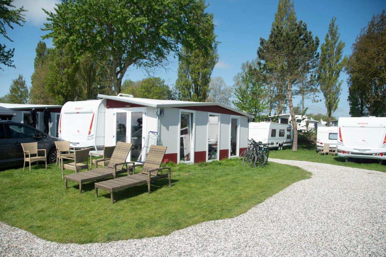 Ferienpark Wulfenerhals Apartment Wulfen auf Fehmarn Bagian luar foto