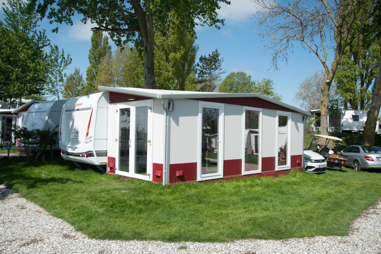 Ferienpark Wulfenerhals Apartment Wulfen auf Fehmarn Bagian luar foto