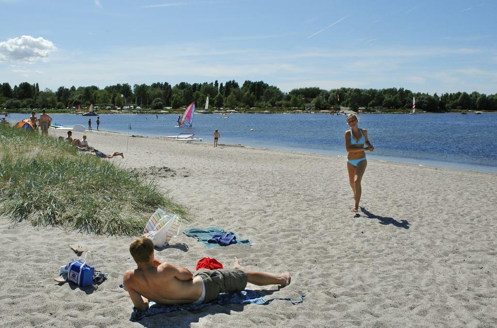 Ferienpark Wulfenerhals Apartment Wulfen auf Fehmarn Ruang foto