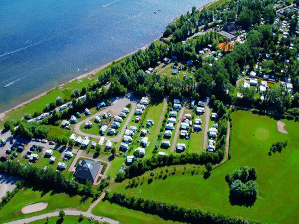 Ferienpark Wulfenerhals Apartment Wulfen auf Fehmarn Bagian luar foto